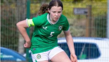 Kildare's Ruby Boland secures Ireland U15s squad spot for major tournament