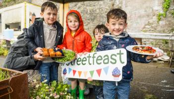Street Feast events coming to towns across Kildare this May