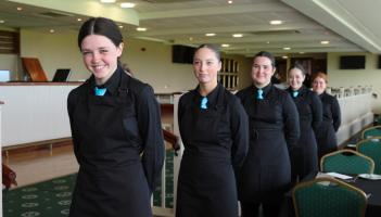 Punchestown launch paid work experience scheme for Kildare Festival
