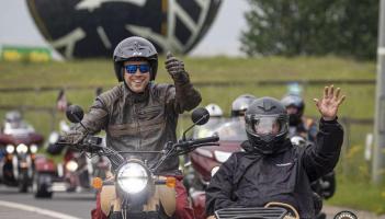 The Distinguished Gentleman's Ride to return to Kildare in aid of men’s health 