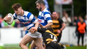 Athy bring Towns Cup glory to Kildare with thrilling final win