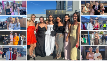 PICTURES: Temperatures set to soar again for the final day of Punchestown 2025