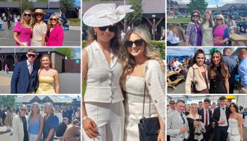 'People make Punchestown' - Curtain falls on record-breaking festival at Kildare venue