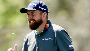 Shane Lowry into career high top ten in the World Rankings after Truist Championship