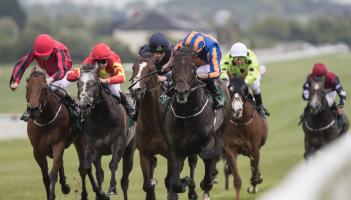 Goffs extends major sponsorship with Kildare racecourse