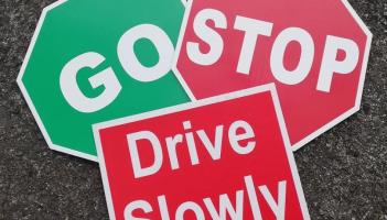 NOTICE — Traffic management measures to be implemented across North Kildare next week