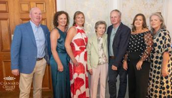 Major milestone reached as Clanard Court Hotel celebrates  20 years of weddings