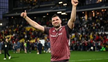 Kildare's Tadhg Beirne crowned Men’s XVs Players’ Players of the Year 2025