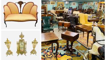 Reilly's Antiques is running impressive timed auction coming up