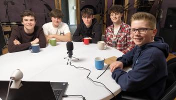 UPDATE: Kildare podcaster and Laois band highlighted in upcoming RTÉ series