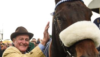 Death of the legendary Kildare trainer Kevin Prendergast