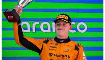 Shock as Irish Formula 1 prospect leaves McLaren with big move rumoured