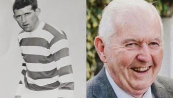 Kildare soccer legend Michael (Mick) Kearin passes away aged 82