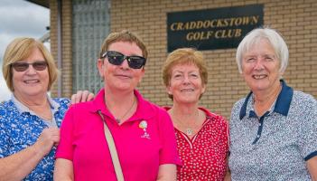 GALLERY: Lady Captain's Prize at Craddockstown Golf Club, Naas, County Kildare