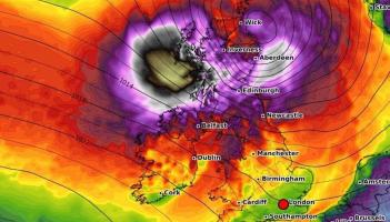 Will Ireland be hit by storm? Latest on weather risk in brutal forecast