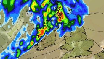 ALERT: Storm Floris named by forecasters as Bank Holiday Monday disruption looms