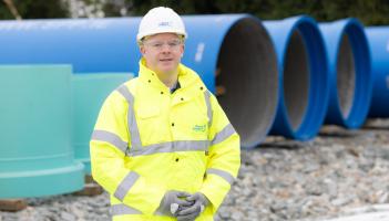 Uisce Éireann has successfully completed critical and complex repair works to a major pipeline that connects Ballymore Eustace Water Treatment Plant and the Saggart Reservoir.