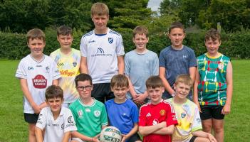 GALLERY: Cúl Camp at Clane GAA, County Kildare 