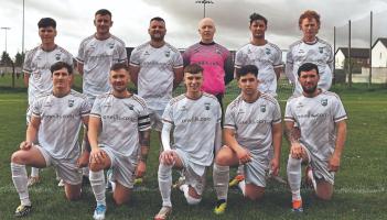 Clonmullion clinch Kildare Senior title for fourth time in five years