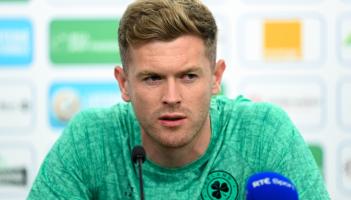 Kildare's Nathan Collins has been named Brentford club captain