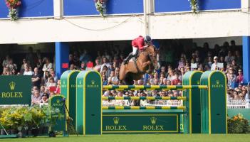 LIVE: The 150th edition of the Dublin Horse Show at the RDS: Everything you need to know