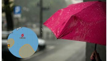 Experts weigh in as tropical Storm Dexter set to approach Ireland next week
