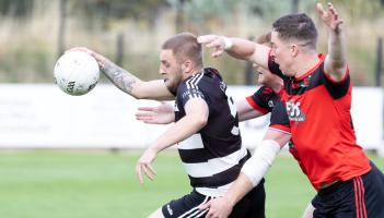 This week's Kildare Intermediate Football Championship fixtures