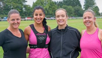 Gallery: Parkrun in Naas Racecourse