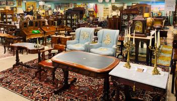Save the date! Contents of Edwardian country residence in Kildare to be auctioned off
