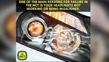 ‘An unnecessary fail’: NCT warns of simple trick that can prevent an automatic failure