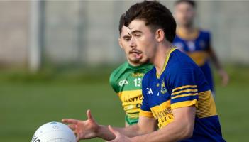 Grange progress to Kildare JFC Semi-Finals after fourth win from four in Group A