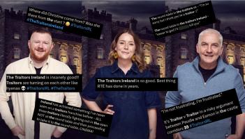 The Traitors Ireland: Faithfuls finally banish a Traitor sparking a social media frenzy