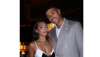 Love Island’s Conor Phillips and Megan Forte Clarke confirm their romance is 'official'