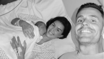 Irish influencer Terrie McEvoy reveals baby boy’s name in touching Instagram reel