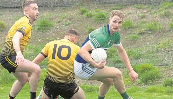 SFC Johnstownbridge v Eadestown