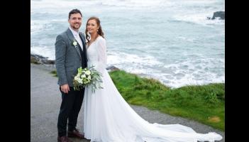 From Slane Castle to the cradle: Traitors star swaps RTÉ TV drama for fatherhood