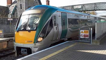 NOTICE: Irish Rail announces revised Autumn train timetable for Kildare commuters