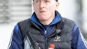 Kildare SHC: Tom Mulally reaction after Naas victory