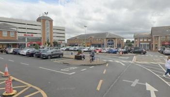 €1,200 worth of clothing stolen from Kildare store