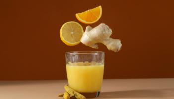 I take ginger shots every morning and have noticed these five health benefits