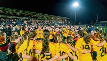 Larries upset the odds to take Kildare SFC title