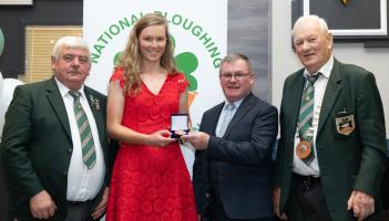 These photos were taken at Sunday’s NPA Banquet and Awards Presentation in Tullamore.