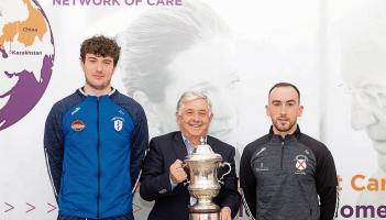 PREVIEW: Maynooth trying to halt Naas' push for seven-in-a-row in Kildare SHC Final