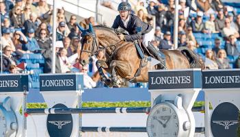 Kildare's Michael Pender wins third gold medal in Lanaken, Belgium