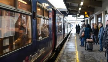 'It is beyond urgent'- Major concern overcrowding on Kildare trains