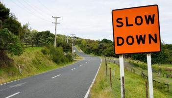 Locals seeking solution to speeding and signage issues in this Kildare village