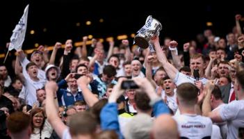 Seven Kildare players named in Joe McDonagh Team of the Year after historic campaign
