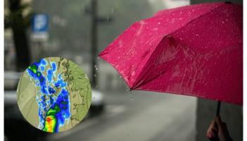 Dry spell to come to an end as Met Éireann forecasts torrential rain for weekend ahead