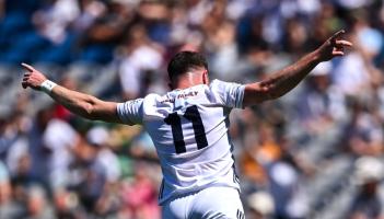 Which five Kildare stars made the Tailteann Cup Team of the Year?