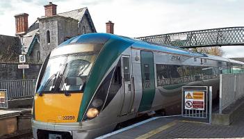 Garda details separate robbery and theft incidents at this train station in Kildare